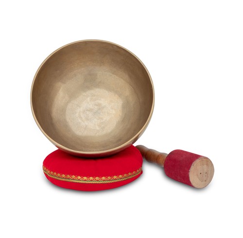 Bol chantant tibetain - chantant, metaux
