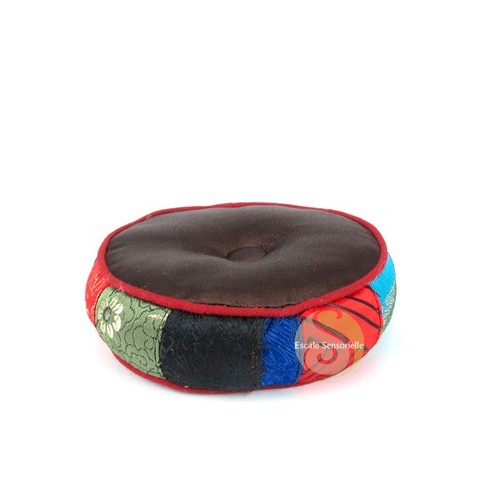Coussin bol chantant tibétain