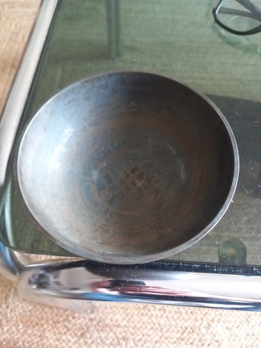Bol tibétain chantant bronze - chantant,