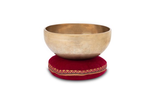 Bol chantant tibetain metaux - chantant,