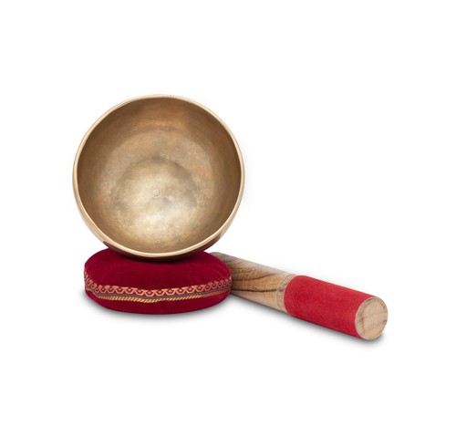 Bol chantant tibetain - chantant, metaux