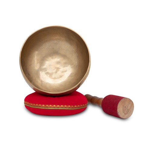 Bol chantant tibetain metaux - chantant,